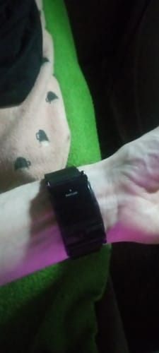 Customer photo review of Magnetic Band