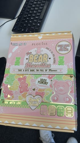 Customer photo review of P. Louise Budget Box (Monthly Subscription) Start Date October