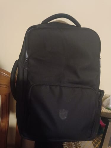 Customer photo review of Prime Backpack