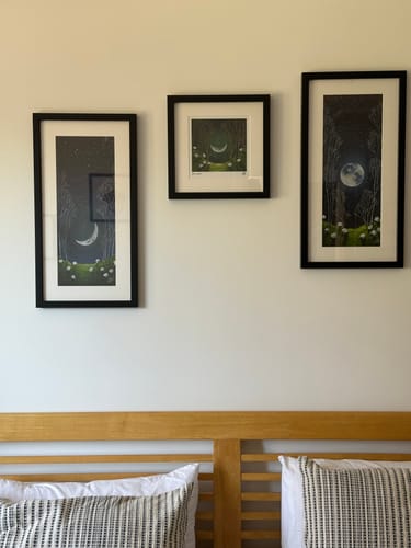 Customer photo review of Hug Ewe By Geoff Beckett *EXCLUSIVE*