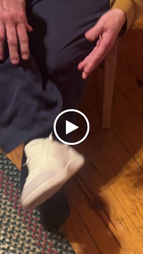 Customer video review of Sorrel - Barefoot Shoes