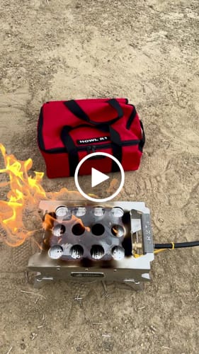 Customer video review of The Howl R1
