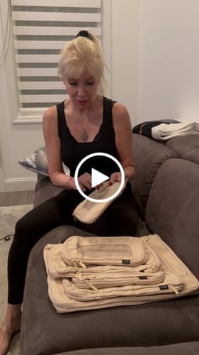 Customer photo review of Carry-On: All-in-One