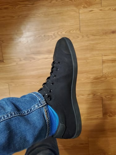 Customer photo review of Sorrel - Barefoot Shoes
