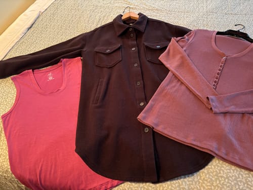 Customer photo review of Mystery Bag Womens Sizes - Women Sizes