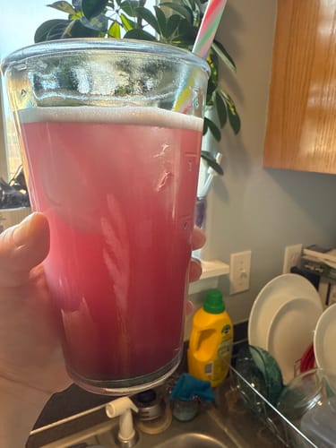 Customer photo review of WICKED Protein Powder Sampler Bundle Deal (PRE ORDER)