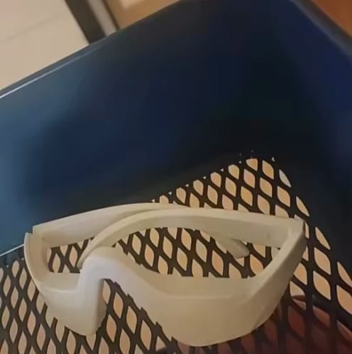 Customer photo review of LumiEyes - Die Geheimwaffe gegen Augenringe und dunkle Tränensäcke