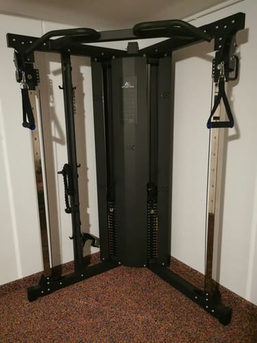 Customer photo review of X-Five | Kabelzugstation | High | Low