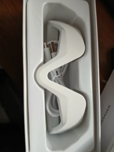 Customer photo review of LumiEyes - Die Geheimwaffe gegen Augenringe und dunkle Tränensäcke