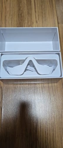 Customer photo review of LumiEyes - Die Geheimwaffe gegen Augenringe und dunkle Tränensäcke