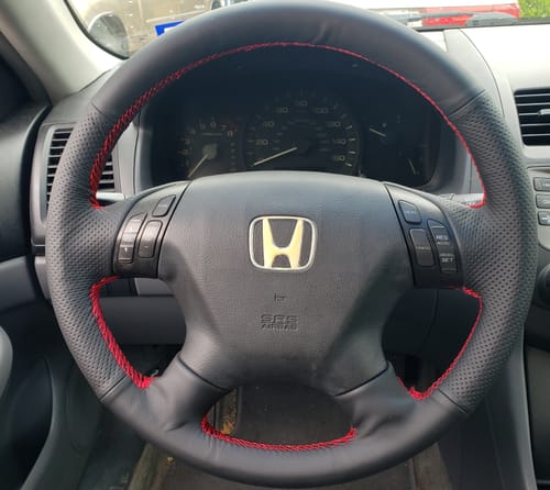 Customer photo review of Honda Accord 7 Odyssey Elysion EX V6 2006