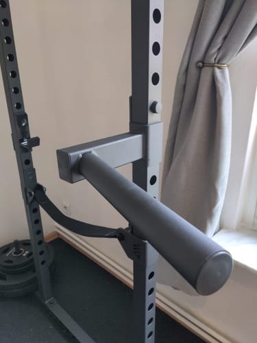 Customer photo review of R5 Dip Bar