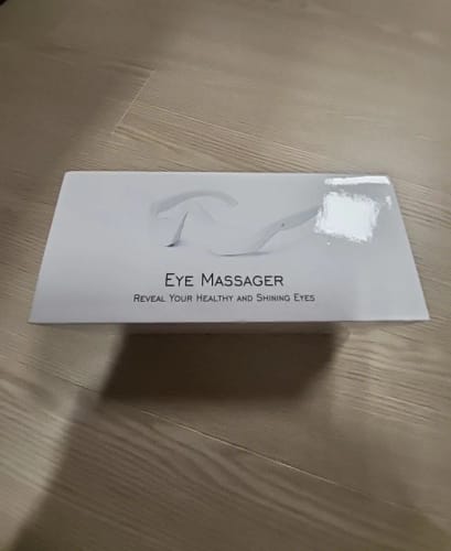 Customer photo review of LumiEyes - Die Geheimwaffe gegen Augenringe und dunkle Tränensäcke