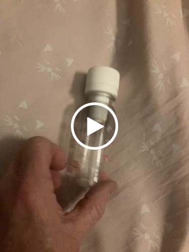 Customer video review of Non Detect Magic Water - 75% Off