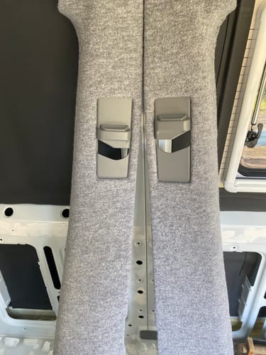 Customer photo review of Wollfilz für Camper