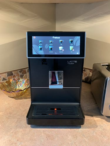 Customer photo review of Bellucci - Latte Touch