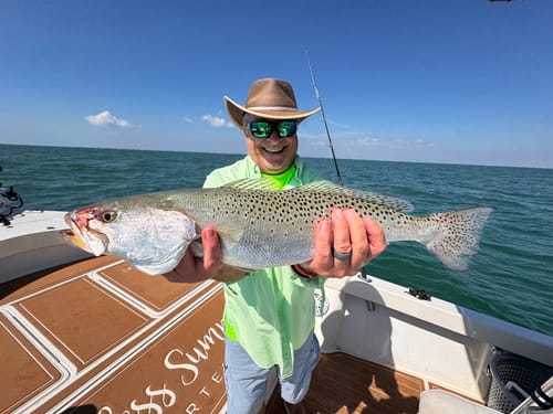 Customer photo review of 8 Strand Braided Fishing Line Series - Super Sleek & Smooth Braided Fishing Line - High Performance Fishing Line For Saltwater & Freshwater
