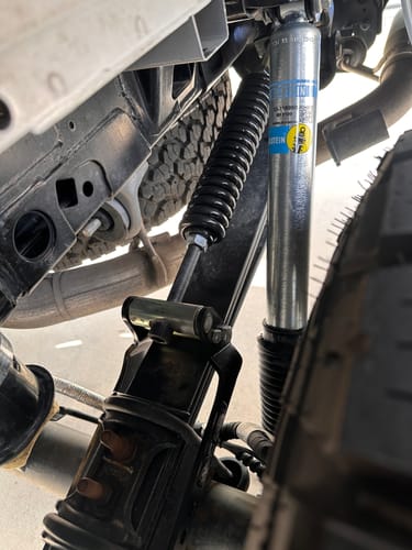 Customer photo review of Ford F-150 (4WD) 2021 -2025 | HD Kit