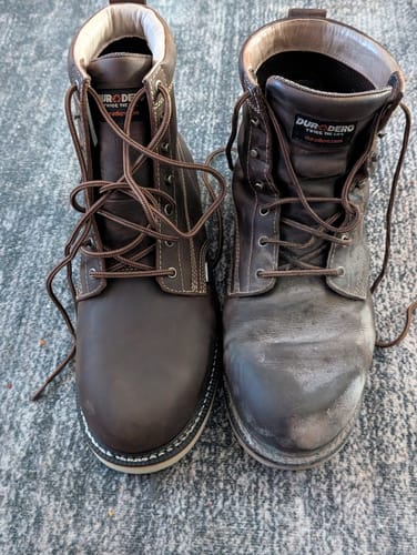 Customer photo review of Logan Waterproof