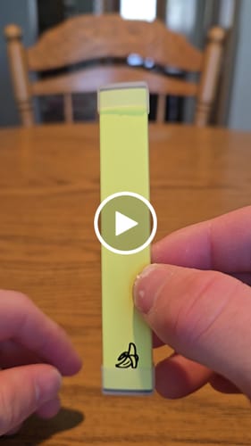 Customer video review of Burst Energy and Vitamin B-12 Diffuser