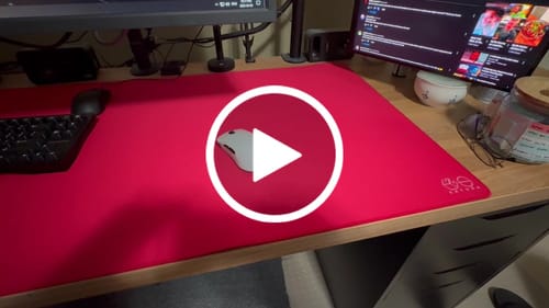 Customer video review of Saturn (Standard) - Red