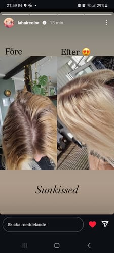 Evelina S. review of Sunkissed Starter Kit image 1 out of 1