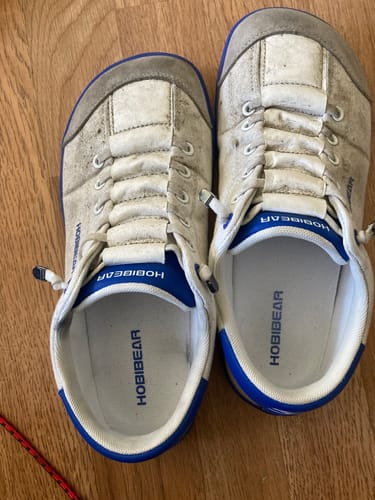 Customer photo review of Sorrel - Barefoot Shoes