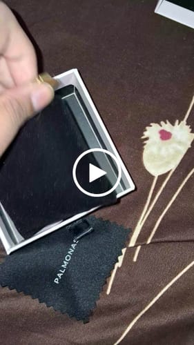 Customer video review of Equilibrium Link Bracelet