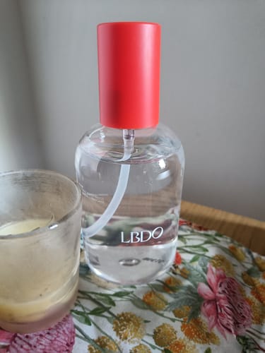 Customer photo review of Water-Based Lubricant