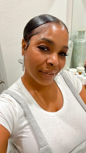 Customer photo review of Activate + Tone | Antioxidant Mist