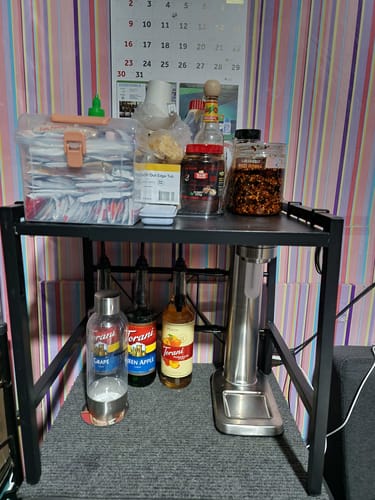 Customer photo review of Sodarizer Steel: Family Bundle