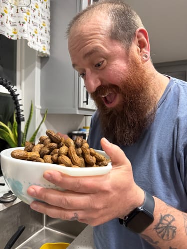 Customer photo review of Boil-The-Bag Sampler Pack