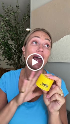 Customer video review of Deep Cleansing Pore Strips