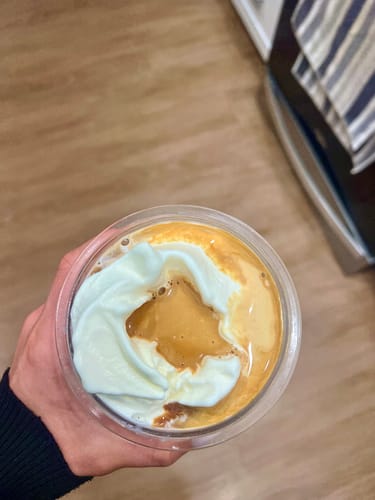 Customer photo review of PROTEIN PWDR