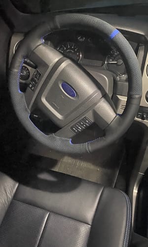 Customer photo review of Ford F-150