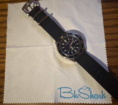 Customer photo review of The O2 Strap - Black