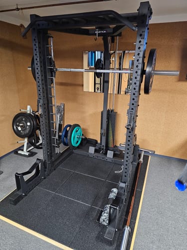 Customer photo review of R7 Nemesis | Weight Stack Version
