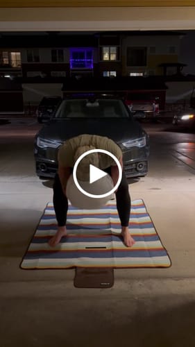 Customer video review of Strongman Sandbag V3
