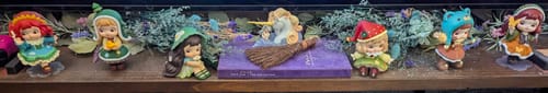 Customer photo review of Charline Forest Children Series Blind Box