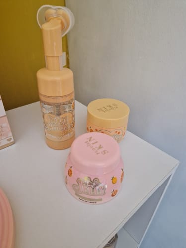 Customer photo review of P. Louise Obsessed For Less Skincare Bundle