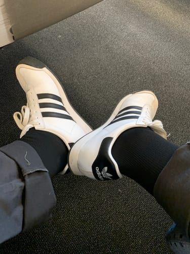 Customer photo review of Kompressionssocken Original