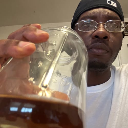 Customer photo review of 14-Day Herbal Detox