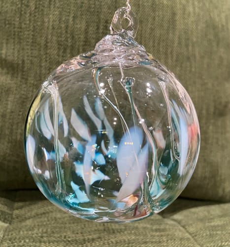 Customer photo review of Mystery Wishball Second