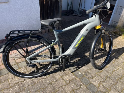 Customer photo review of Trekking 7 SE Ultra