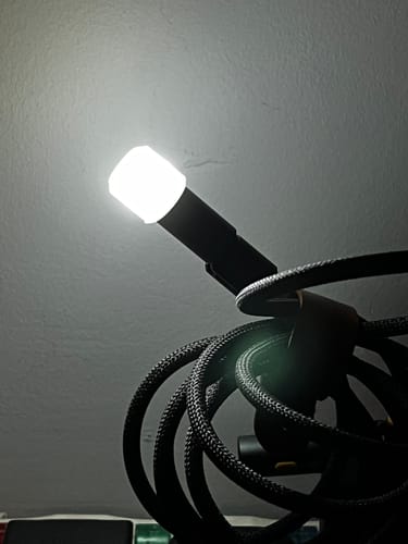 Customer photo review of ELF 4-in-1 USB-C Cable (240W 1.5m)