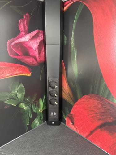 Customer photo review of Bachmann Steckdosenleiste CASIA 2