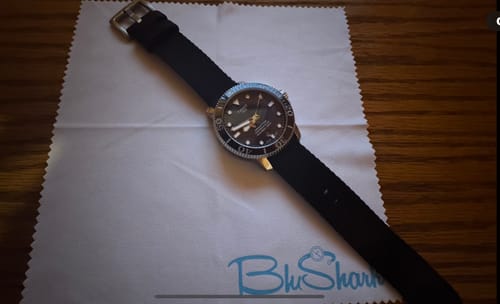 Customer photo review of Alpha2 Kwik Change - Black