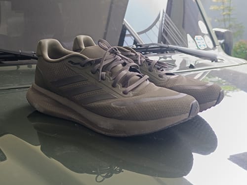 undefined review of adidas Men's Runfalcon 5 Running Shoes image 1 out of 2