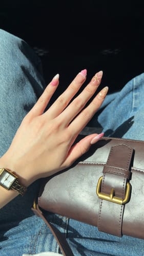 Customer photo review of Blush Bloom