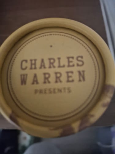 Customer photo review of Sweet Ginger Vapor Rub